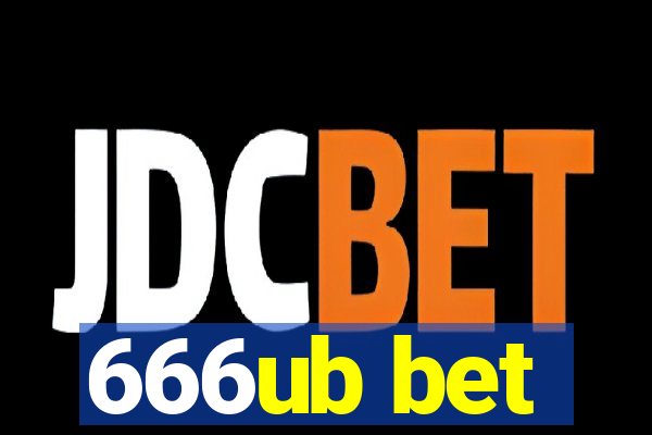 666ub bet